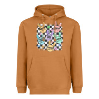 Meerkat easter bunny candy Heavyweight Hoodie - MaliasSmallBusiness