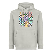 Moon Dust easter bunny candy Heavyweight Hoodie - MaliasSmallBusiness