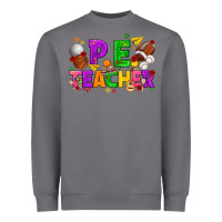 Storm p.e. teacher cinco de mayo Heavyweight Sweatshirt - texasbilliewilder