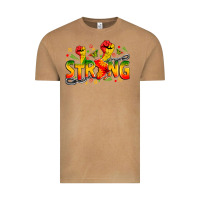 Vintage Camel strong juneteenth Vintage Tee - Zillion Design Studio