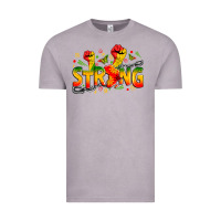 Vintage Zinc strong juneteenth Vintage Tee - Zillion Design Studio