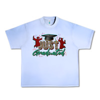 Grape Ice just graduated Urban Heavy Tee - Zillion Design Studio