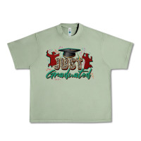 Oil Green just graduated Urban Heavy Tee - Zillion Design Studio