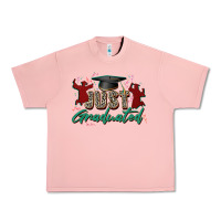 Salmon just graduated Urban Heavy Tee - Zillion Design Studio