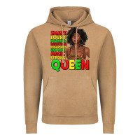 Vintage Camel black queen quotes juneteenth Vintage Hoodie - texasbilliewilder