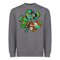 Storm western shamrock Heavyweight Sweatshirt - RanaPortraitStore