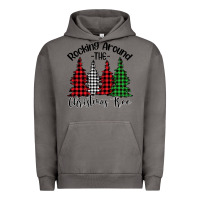Pigment Tornado Rockin' Around The Christmas Tree Urban Hoodie - Bettercallsaul