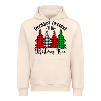 Sandshell Rockin' Around The Christmas Tree Urban Hoodie - Bettercallsaul