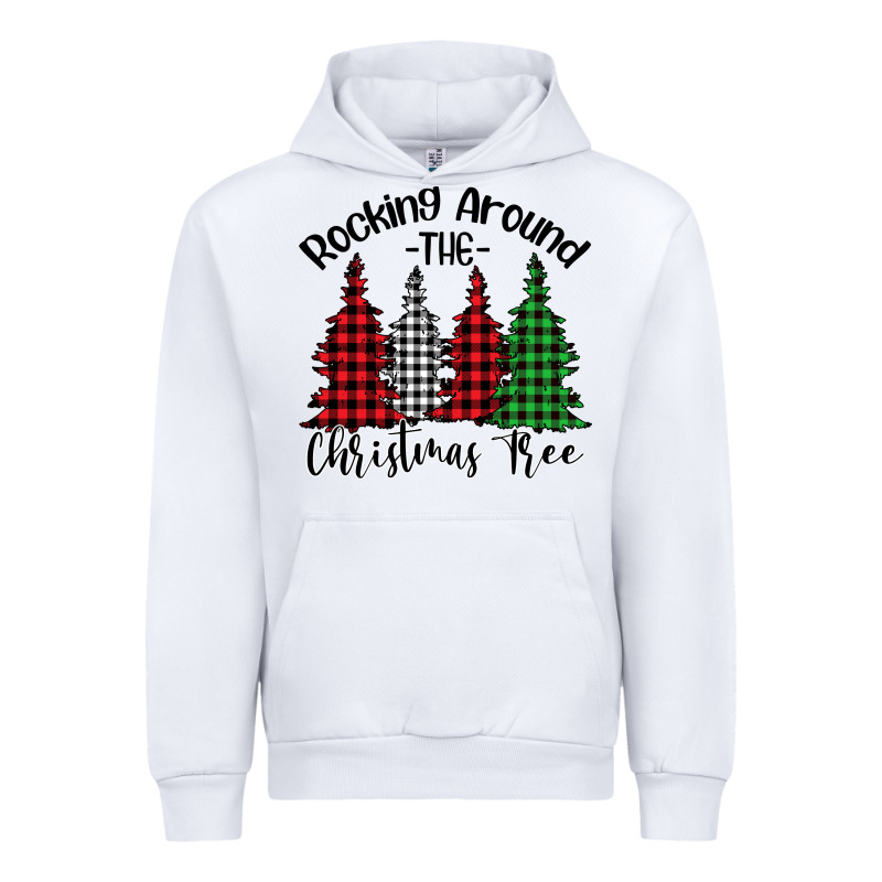 Rockin' Around The Christmas Tree Urban Hoodie by Bettercallsaul | Teevron