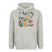 Moon Dust teacher tools Heavyweight Hoodie - MaliasSmallBusiness