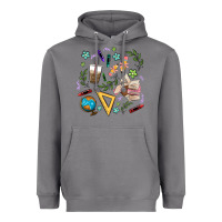 Storm teacher tools Heavyweight Hoodie - MaliasSmallBusiness