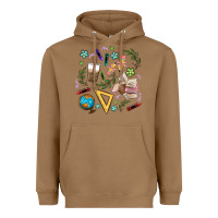 Teacher Tools Heavyweight Hoodie | Teevron