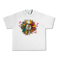 Lunar Rock mexican sunflower Urban Heavy Tee - CTS Tumbler Store