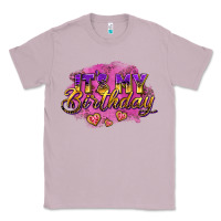 Lilac it's my birthday Classic Tee - AdoDesignShop