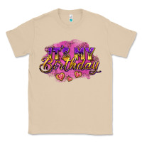 Mushroom it's my birthday Classic Tee - AdoDesignShop