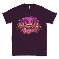 Plum it's my birthday Classic Tee - AdoDesignShop