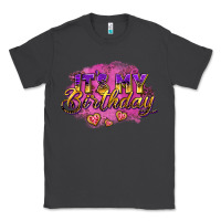 Smoke it's my birthday Classic Tee - AdoDesignShop