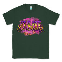 Sports Green it's my birthday Classic Tee - AdoDesignShop