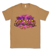 Toasted Coconut it's my birthday Classic Tee - AdoDesignShop