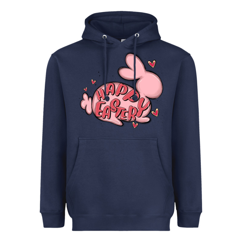 Happy Easter Heavyweight Hoodie by MaliasSmallBusiness | Teevron