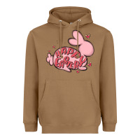 Toasted Coconut happy easter Heavyweight Hoodie - MaliasSmallBusiness