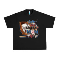 Black livin' that baseball mom life Urban Heavy Tee - Zillion Design Studio