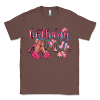 Chestnut birthday diva Classic Tee - AdoDesignShop