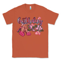 Copper birthday diva Classic Tee - AdoDesignShop