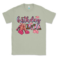 Matcha birthday diva Classic Tee - AdoDesignShop