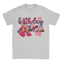 Moon Dust birthday diva Classic Tee - AdoDesignShop