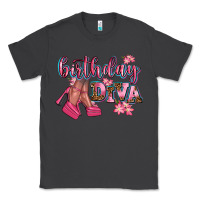 Smoke birthday diva Classic Tee - AdoDesignShop