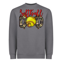 Storm softball dad Heavyweight Sweatshirt - Zillion Design Studio