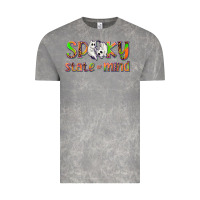 Cloud Rock Spooky State of Mind Vintage Tee - texasbilliewilder
