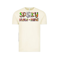 Vintage Arctic Spooky State of Mind Vintage Tee - texasbilliewilder