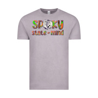 Vintage Zinc Spooky State of Mind Vintage Tee - texasbilliewilder