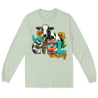 Matcha hay girl hay Long Sleeve Tee - AdoDesignShop