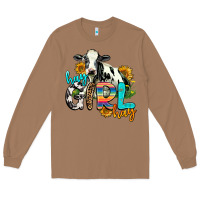 Toasted Coconut hay girl hay Long Sleeve Tee - AdoDesignShop