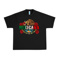 Black mexicana Urban Heavy Tee - CTS Tumbler Store