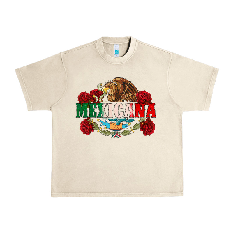 Mexicana Urban Heavy Tee by CTS Tumbler Store | Teevron