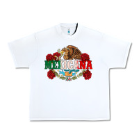 White mexicana Urban Heavy Tee - CTS Tumbler Store