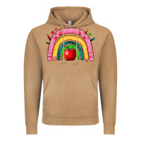 Vintage Camel school rainbow Vintage Hoodie - Zillion Design Studio
