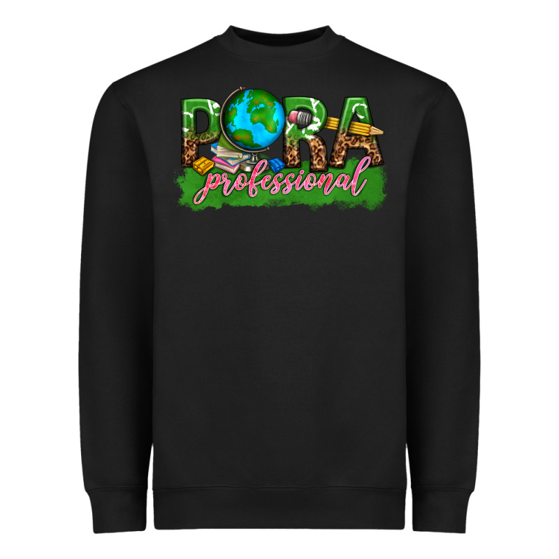 Para Professional Heavyweight Sweatshirt by texasbilliewilder | Teevron