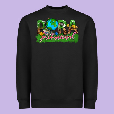 Para Professional Heavyweight Sweatshirt Designed By Texasbilliewilder