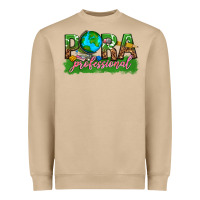 Mushroom para professional Heavyweight Sweatshirt - texasbilliewilder