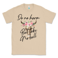 Mushroom Do No Harm But Take No Bull Classic Tee - Bettercallsaul