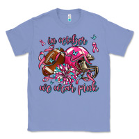 Colony Blue in october we wear pink football Classic Tee - AdoDesignShop