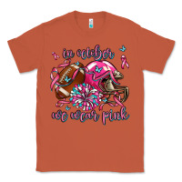 Copper in october we wear pink football Classic Tee - AdoDesignShop