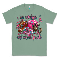 Sage in october we wear pink football Classic Tee - AdoDesignShop