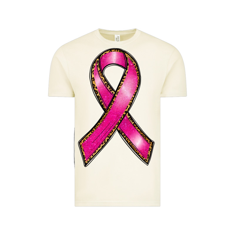 Breast Cancer Ribbon Vintage Tee by RanaPortraitStore | Teevron