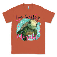 Copper i'm turtley adorable Classic Tee - JahusDesignShop